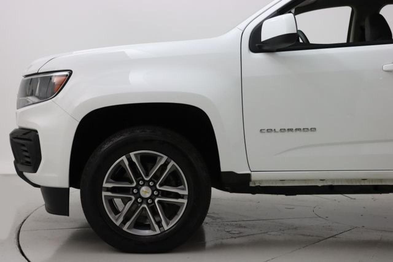 CHEVROLET COLORADO 2021 — 27