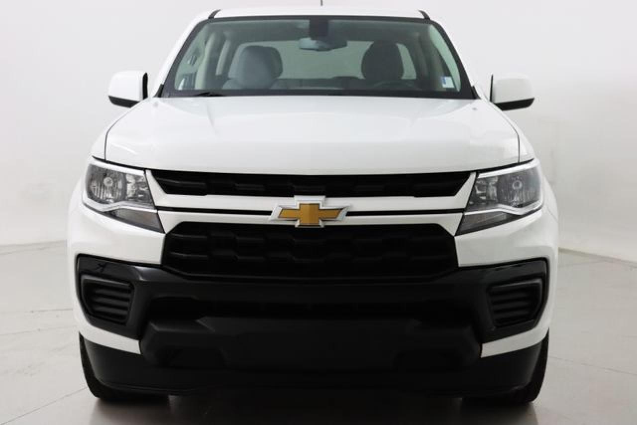 CHEVROLET COLORADO 2021 — 9