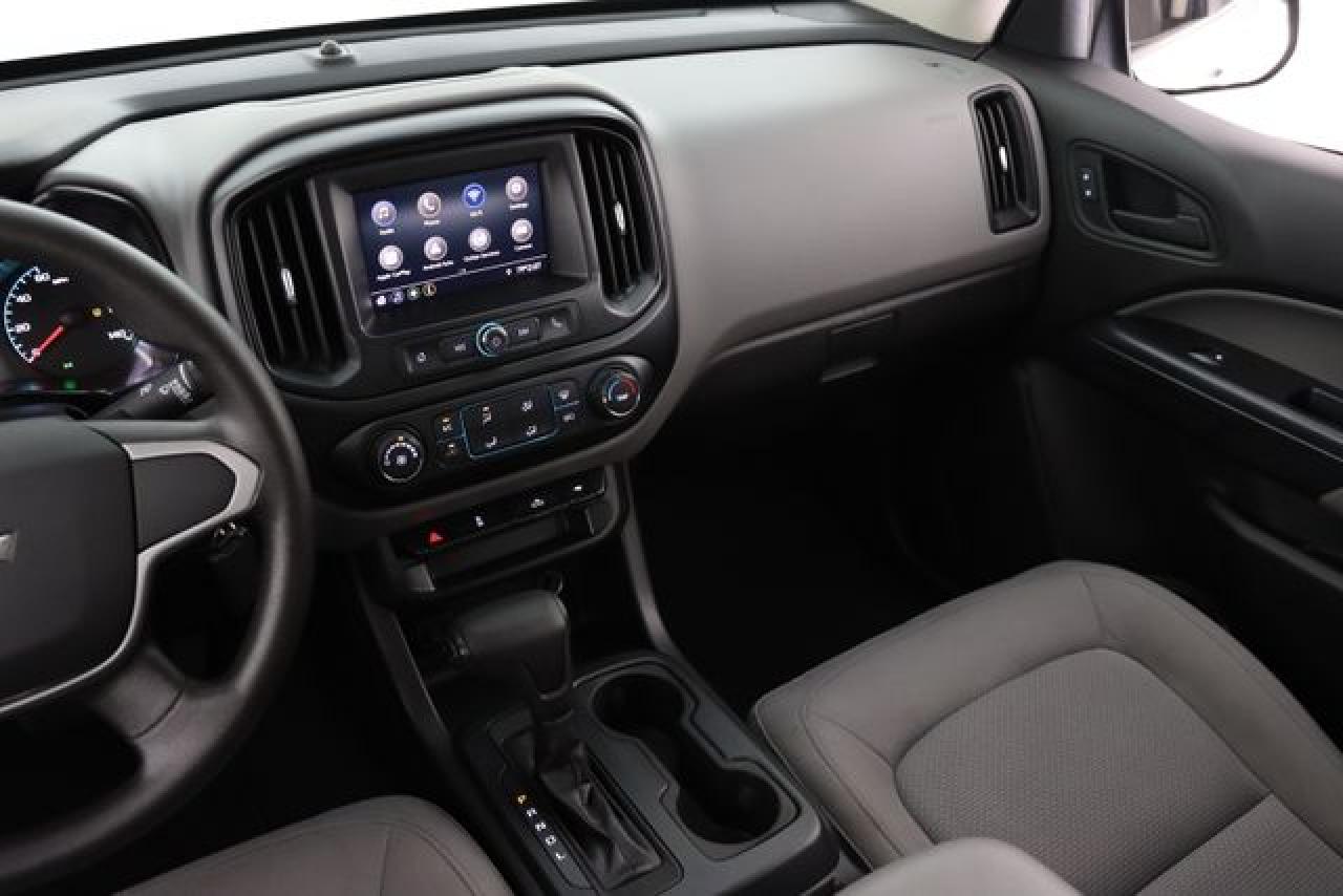 CHEVROLET COLORADO 2021 — 40