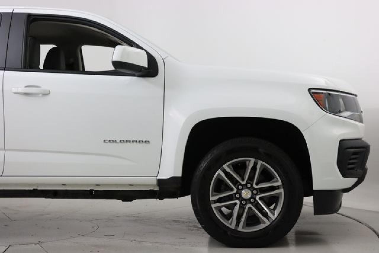 CHEVROLET COLORADO 2021 — 21