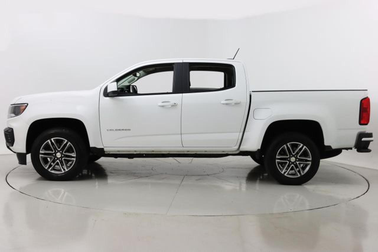 CHEVROLET COLORADO 2021 — 7