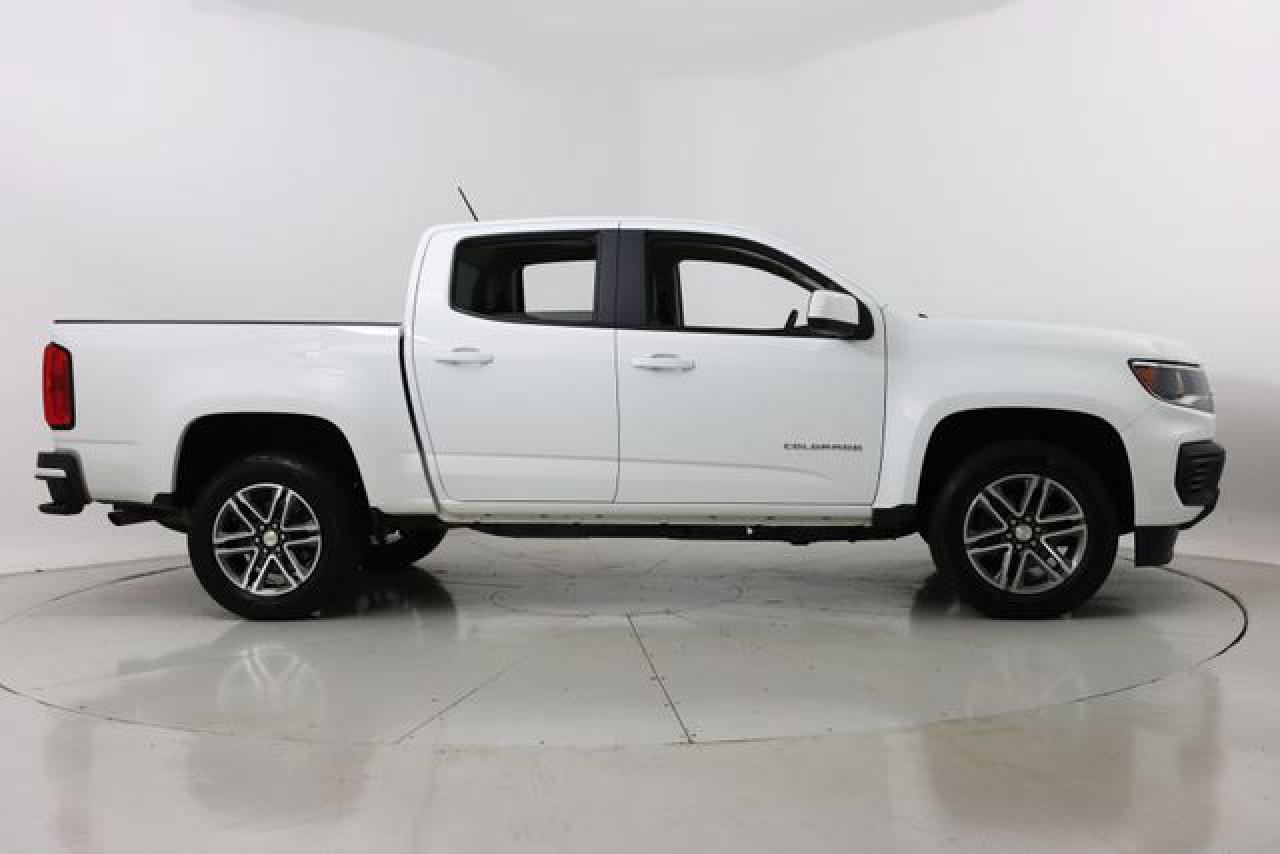 CHEVROLET COLORADO 2021 — 4