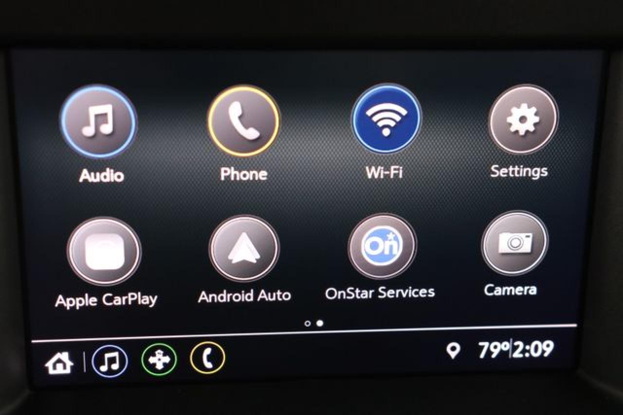CHEVROLET COLORADO 2021 — 46