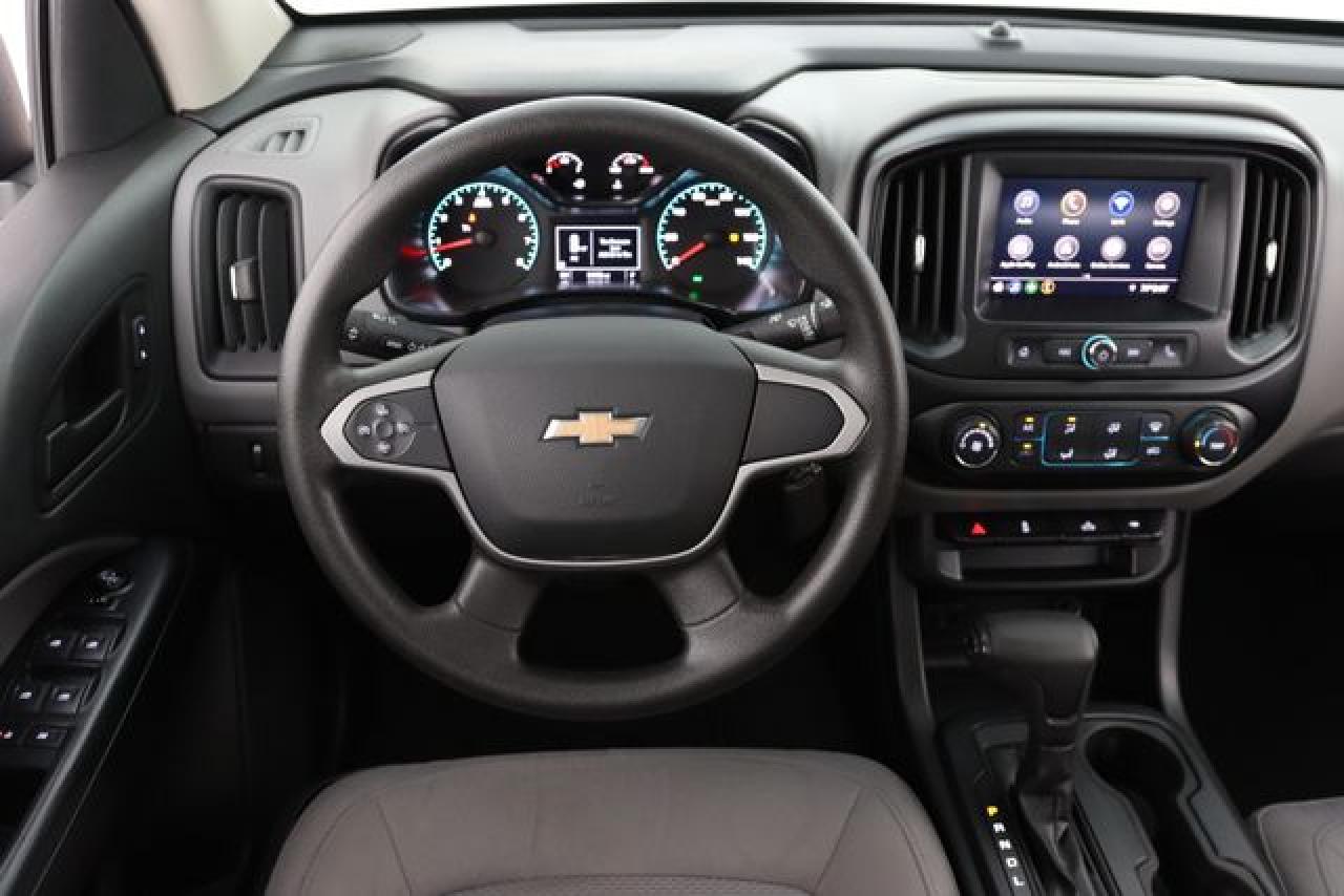 CHEVROLET COLORADO 2021 — 39