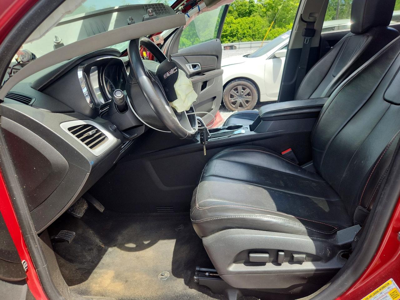GMC TERRAIN 2015 — 8