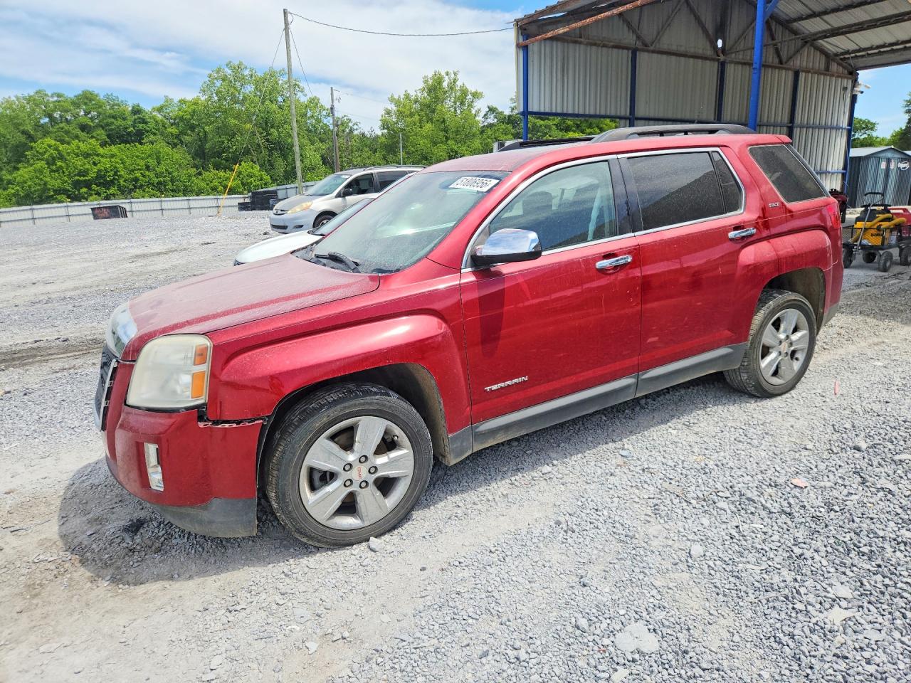 GMC TERRAIN 2015 — 2