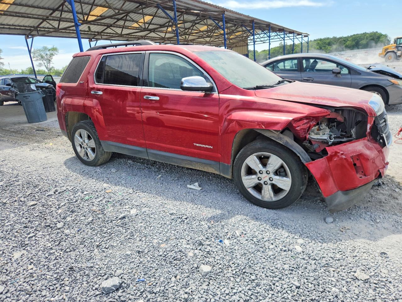 GMC TERRAIN 2015 — 5