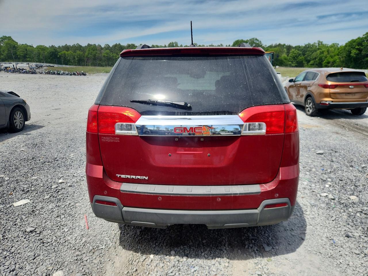GMC TERRAIN 2015 — 7