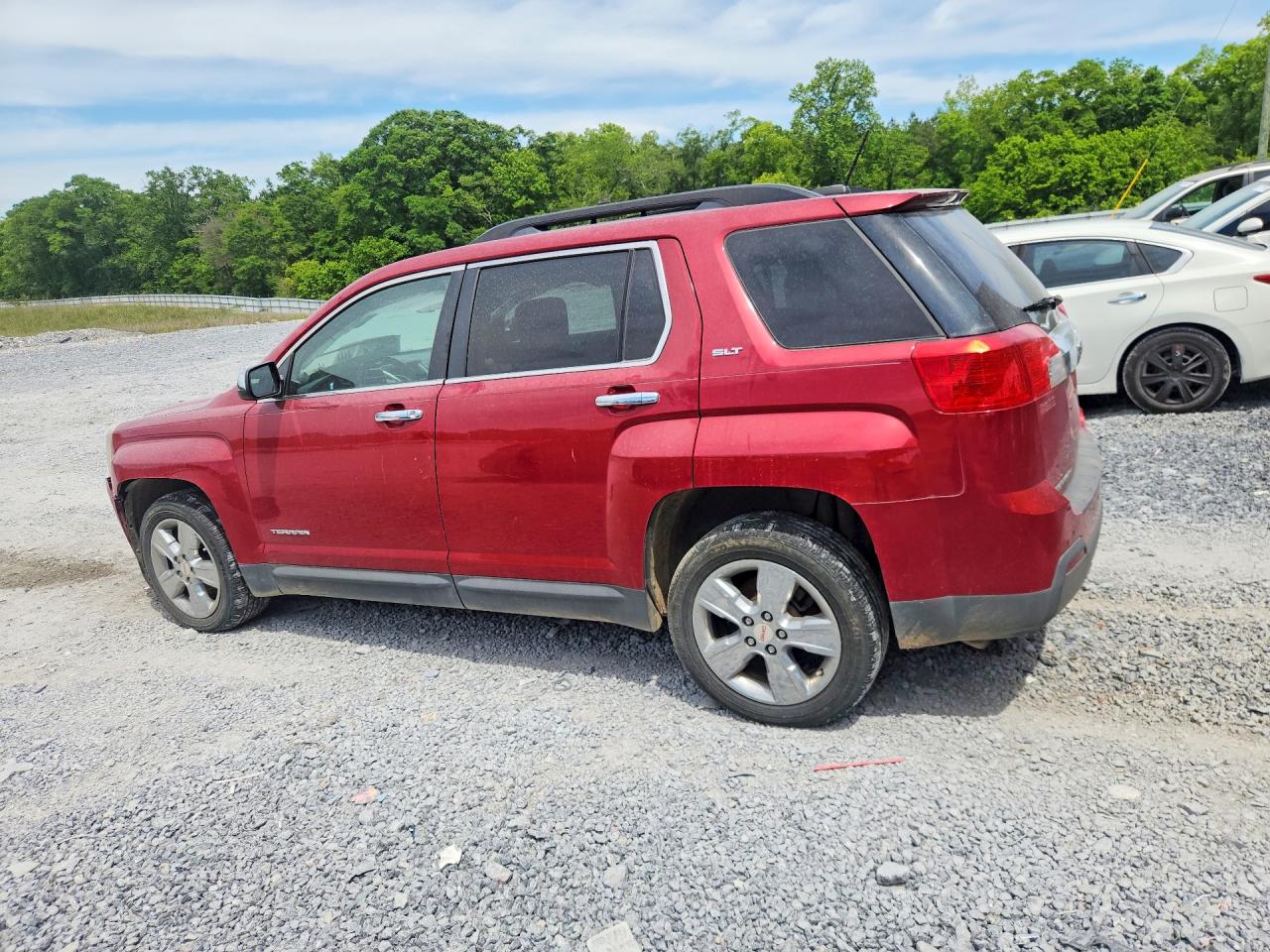 GMC TERRAIN 2015 — 3