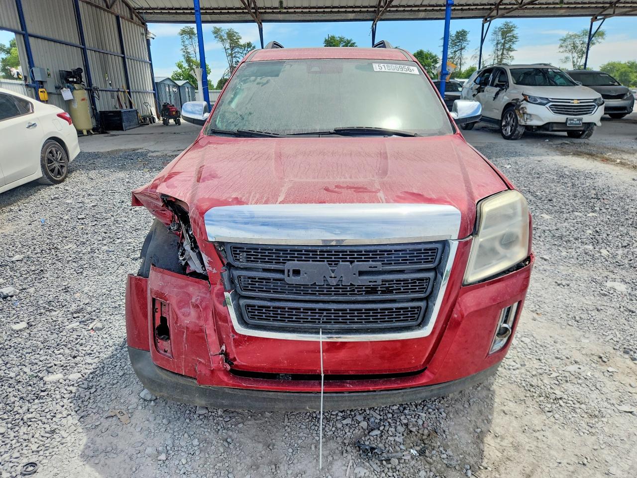GMC TERRAIN 2015 — 6