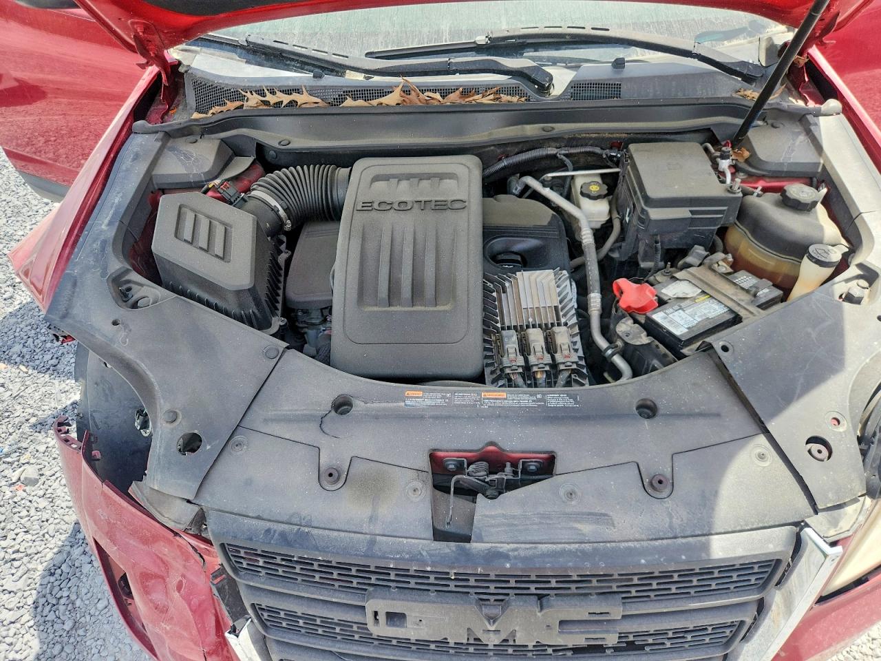 GMC TERRAIN 2015 — 13