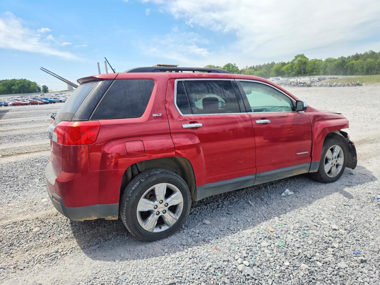 GMC TERRAIN 2015 — 4