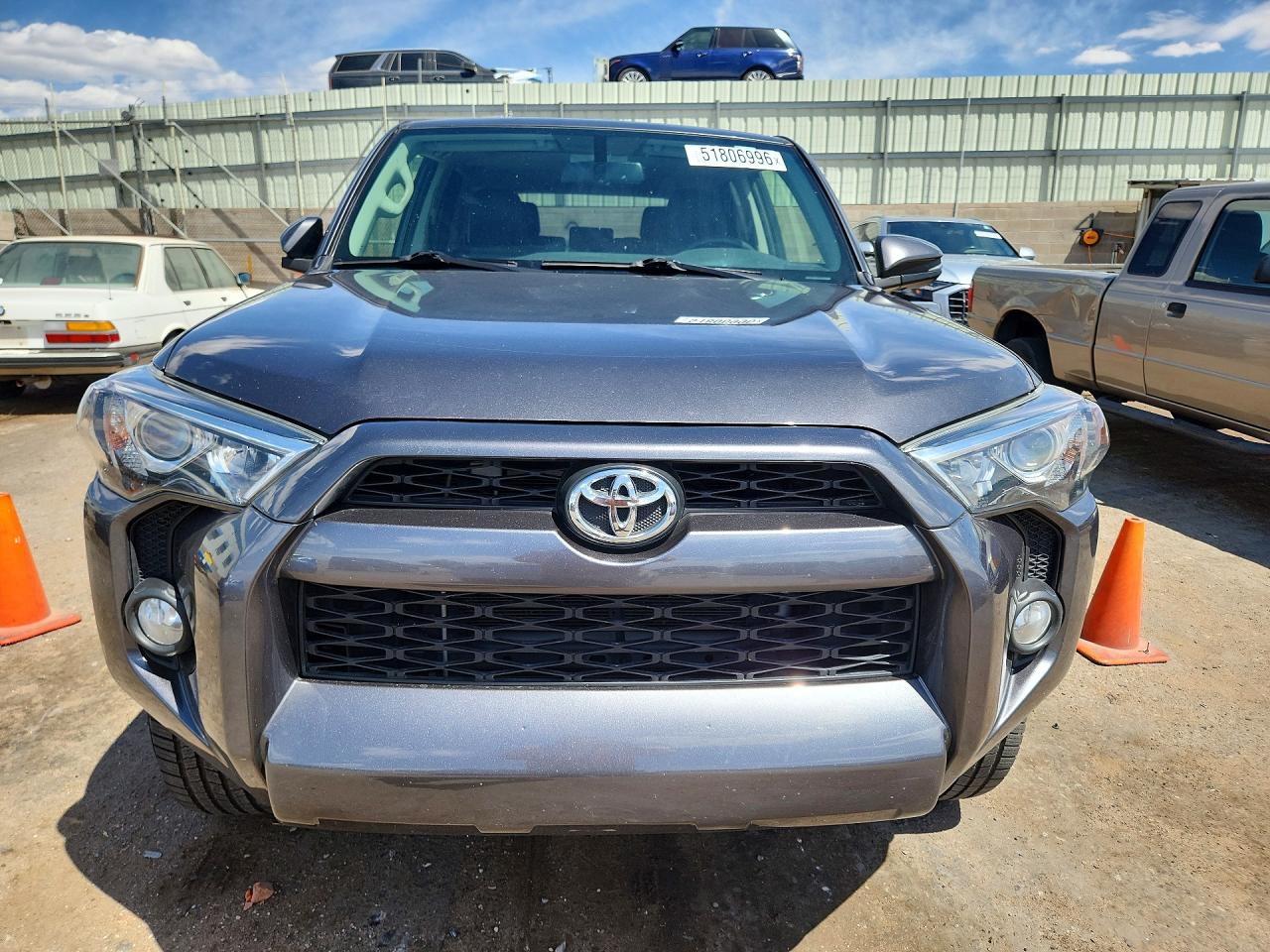 TOYOTA 4RUNNER 2018 — 6