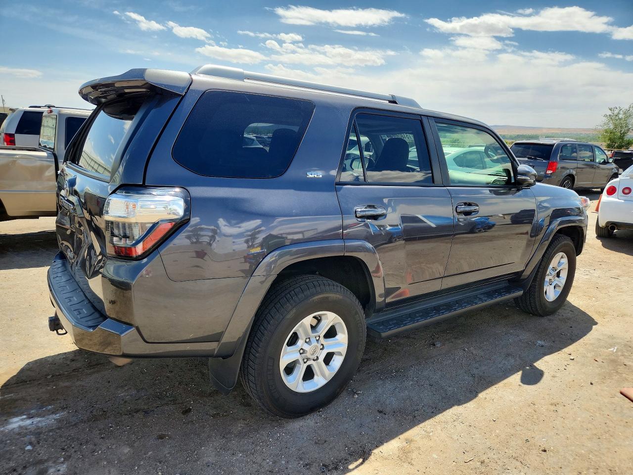 TOYOTA 4RUNNER 2018 — 4