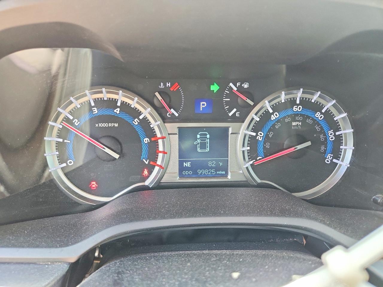 TOYOTA 4RUNNER 2018 — 10
