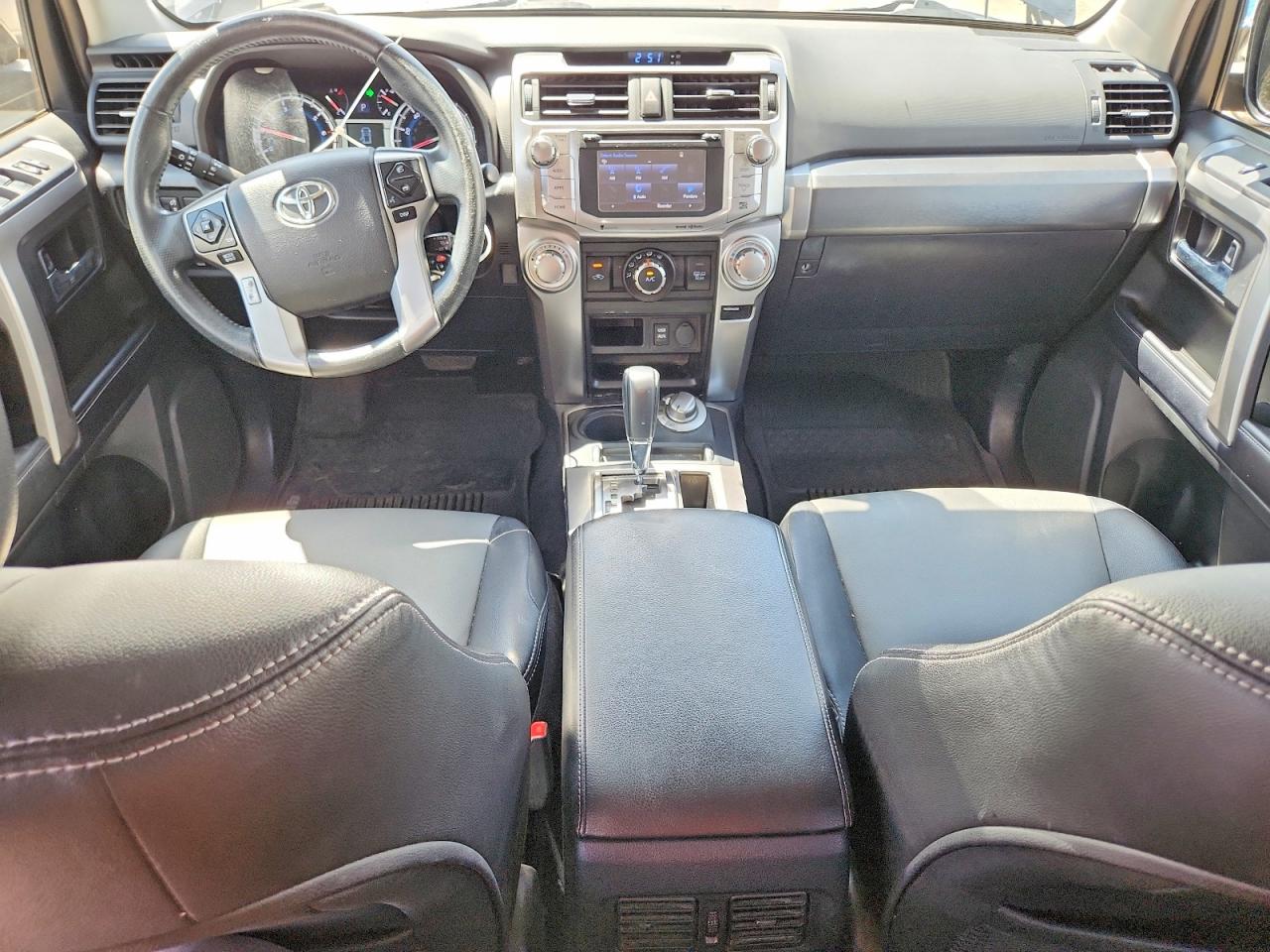 TOYOTA 4RUNNER 2018 — 9