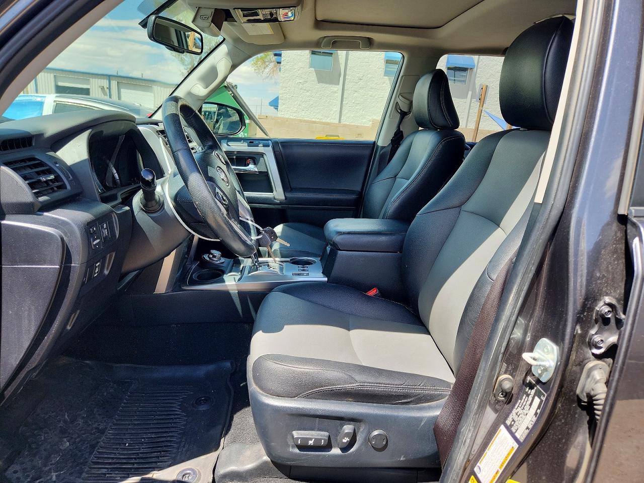 TOYOTA 4RUNNER 2018 — 8