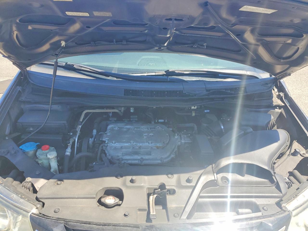 HONDA ODYSSEY 2015 — 13