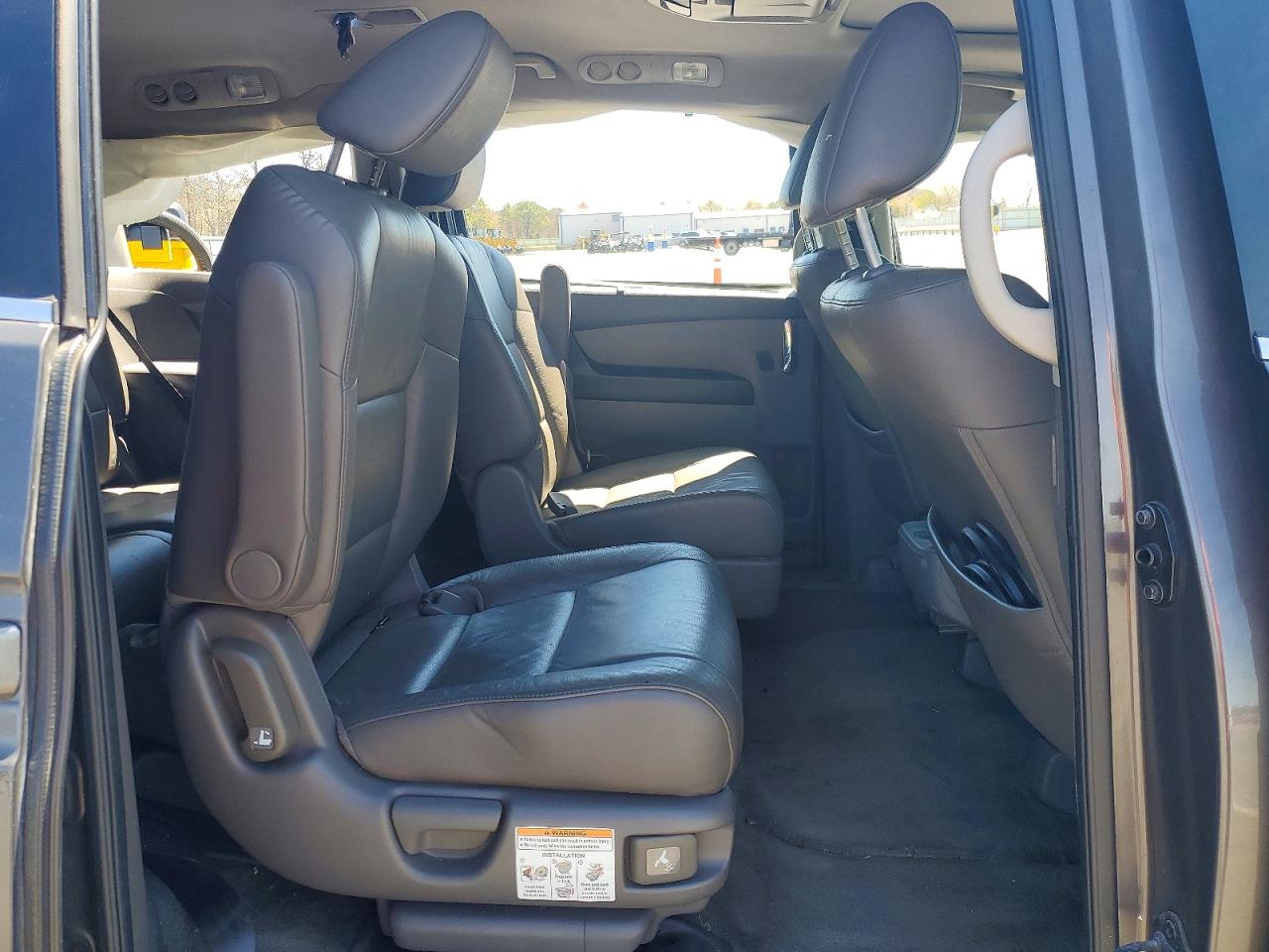 HONDA ODYSSEY 2015 — 12