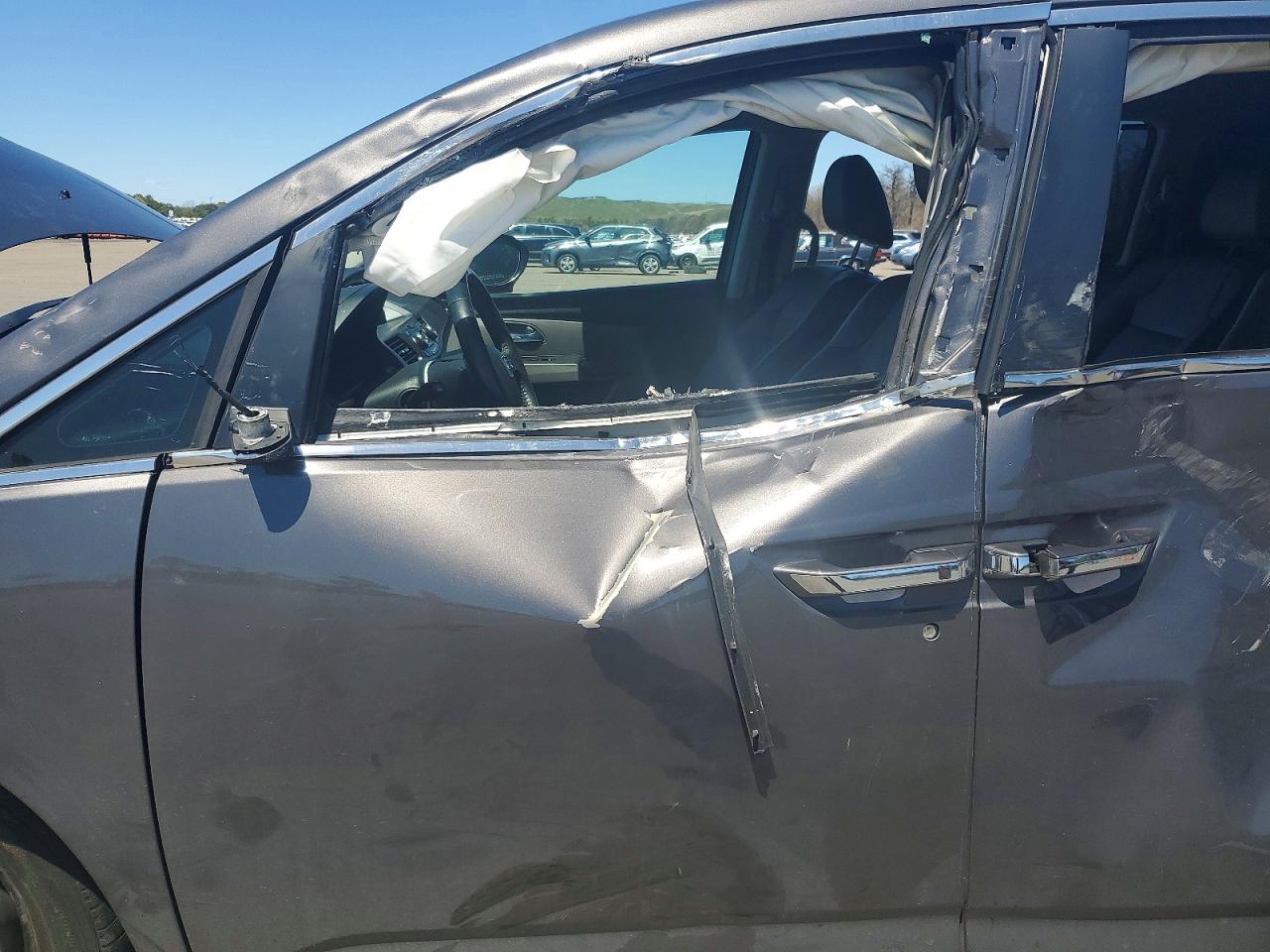 HONDA ODYSSEY 2015 — 8
