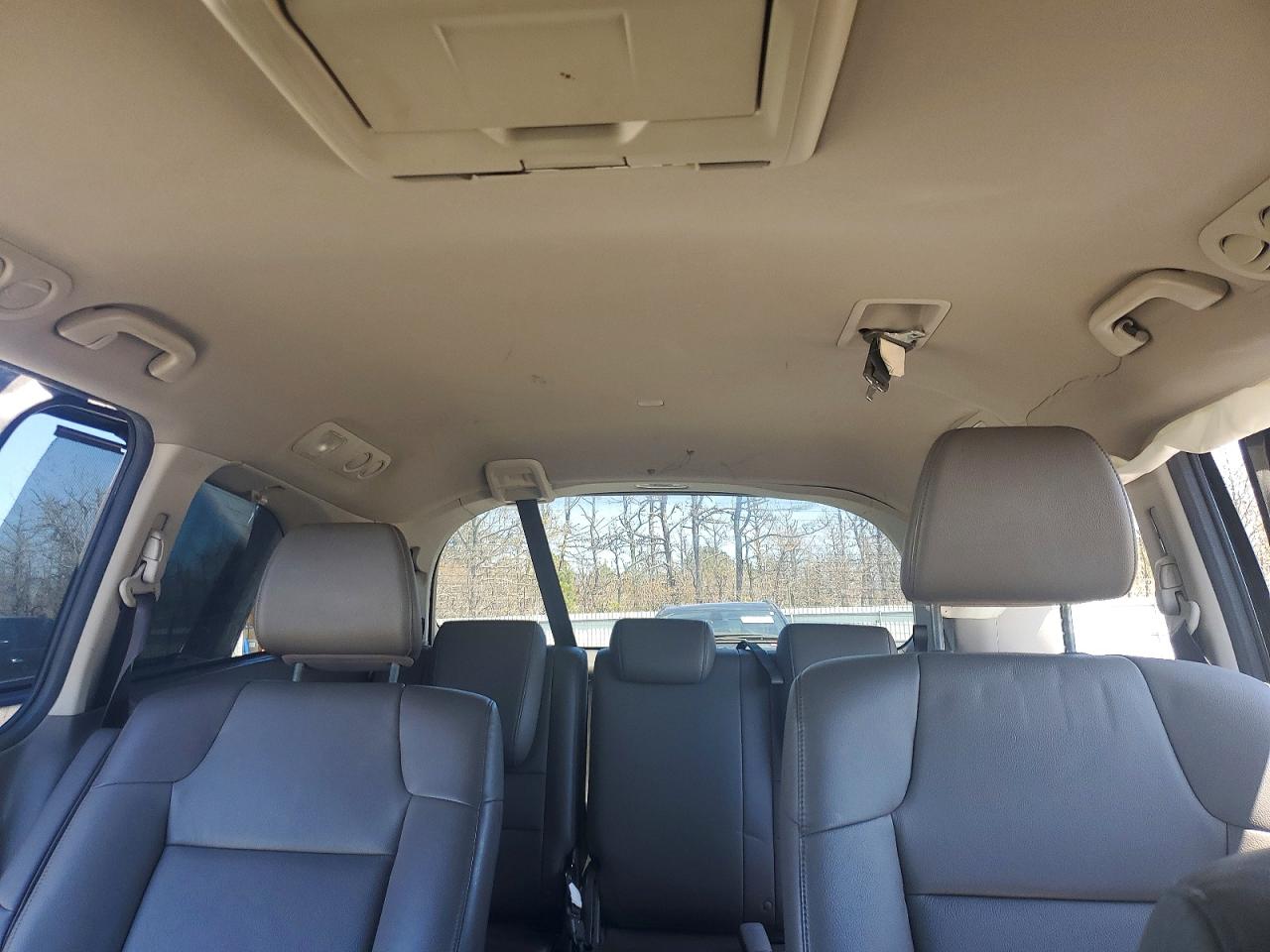 HONDA ODYSSEY 2015 — 11