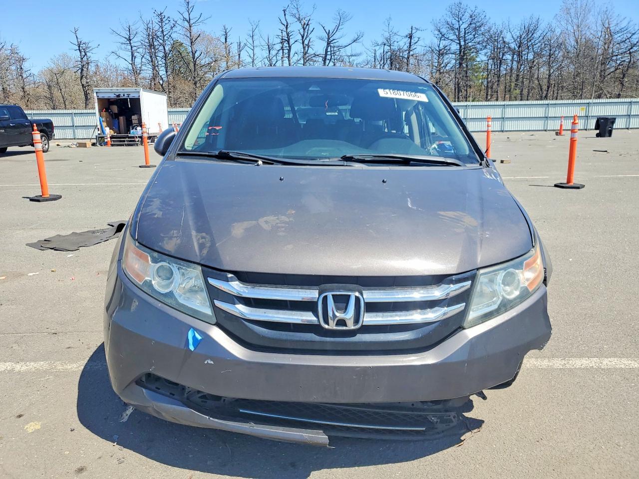 HONDA ODYSSEY 2015 — 6