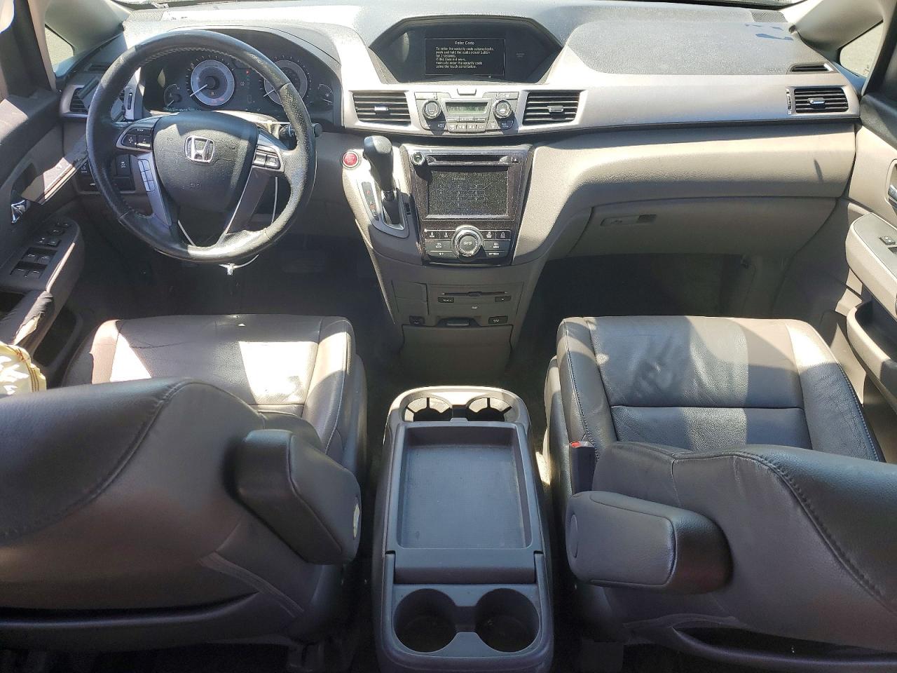 HONDA ODYSSEY 2015 — 9