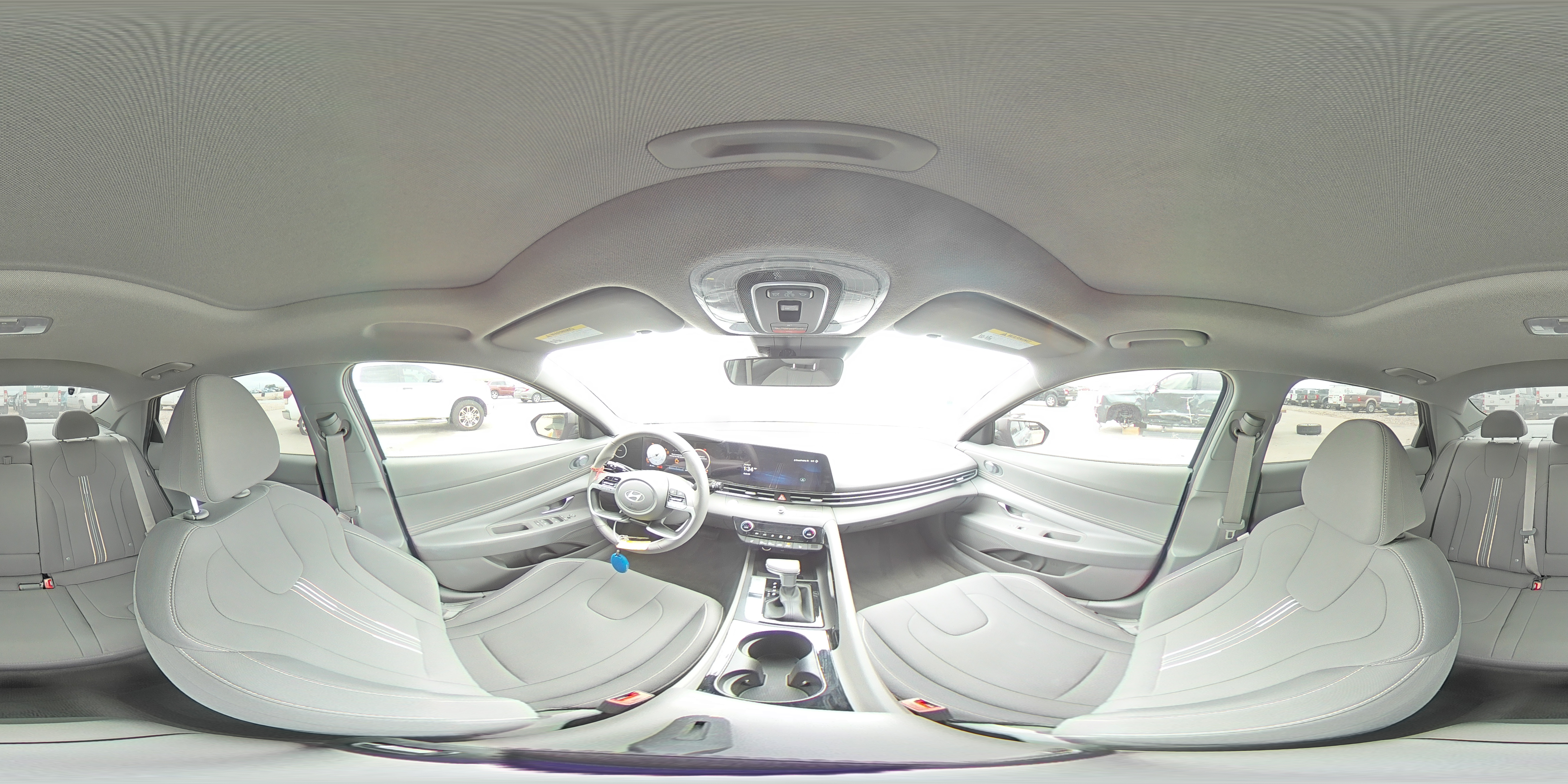 HYUNDAI ELANTRA 2024 — 15
