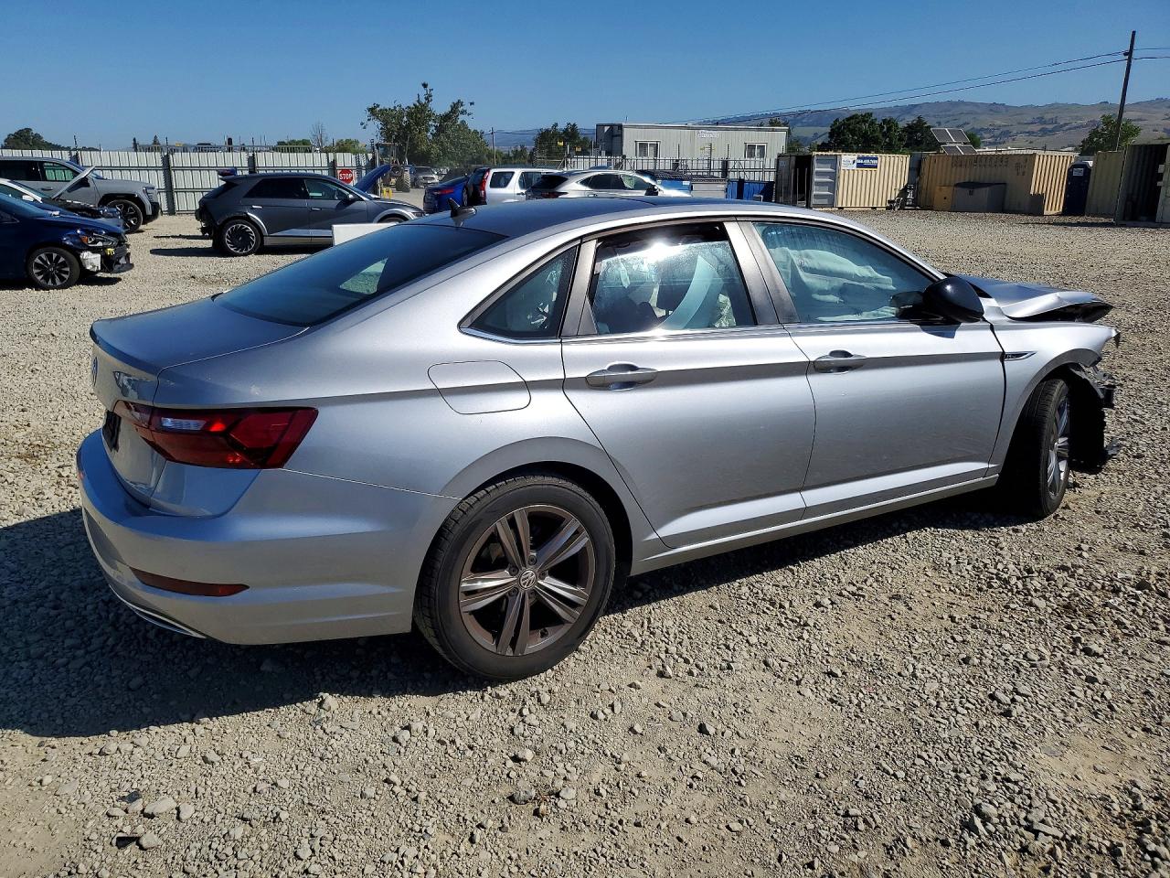VOLKSWAGEN JETTA 2021 — 4