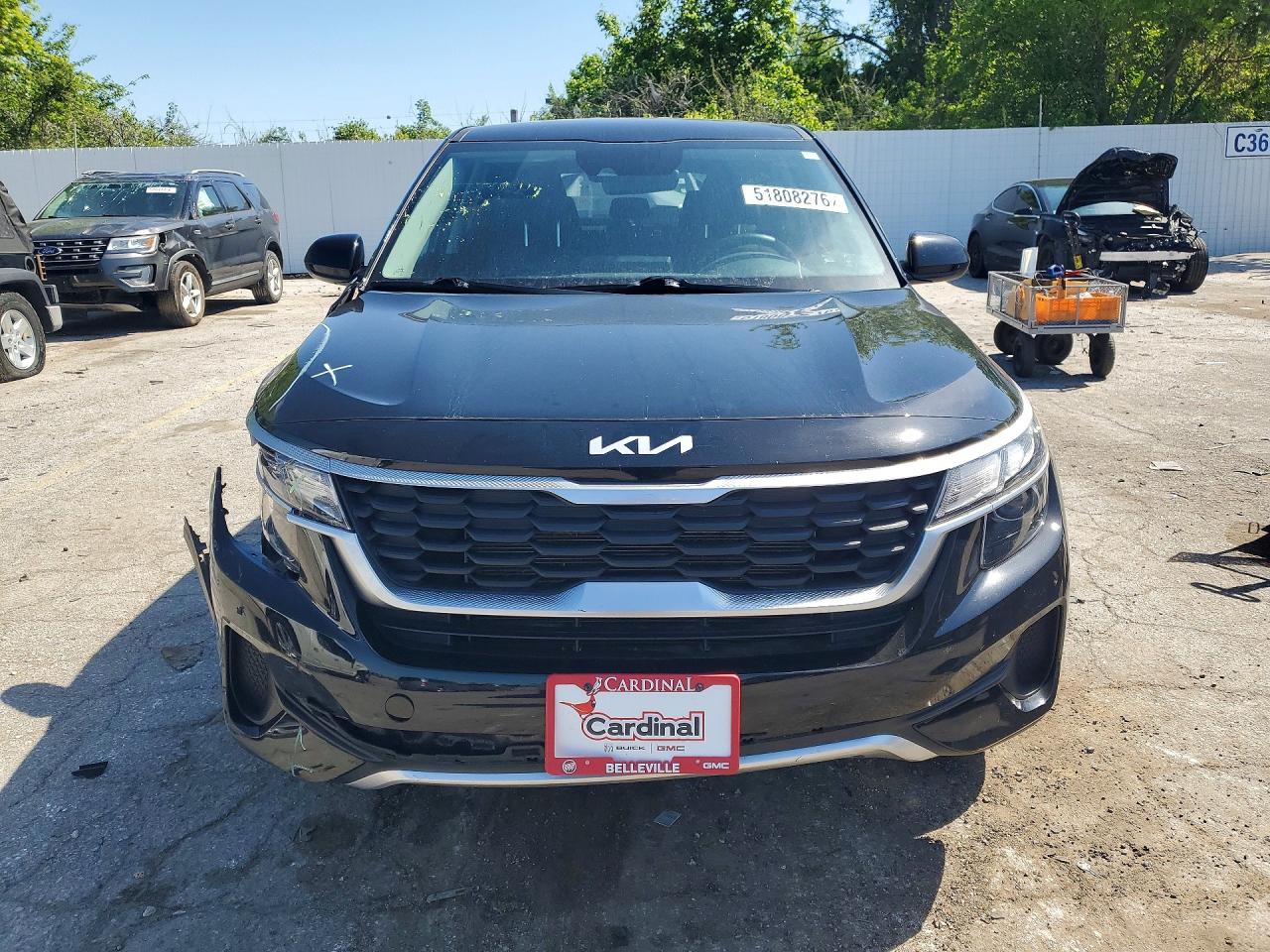KIA SELTOS 2023 — 6