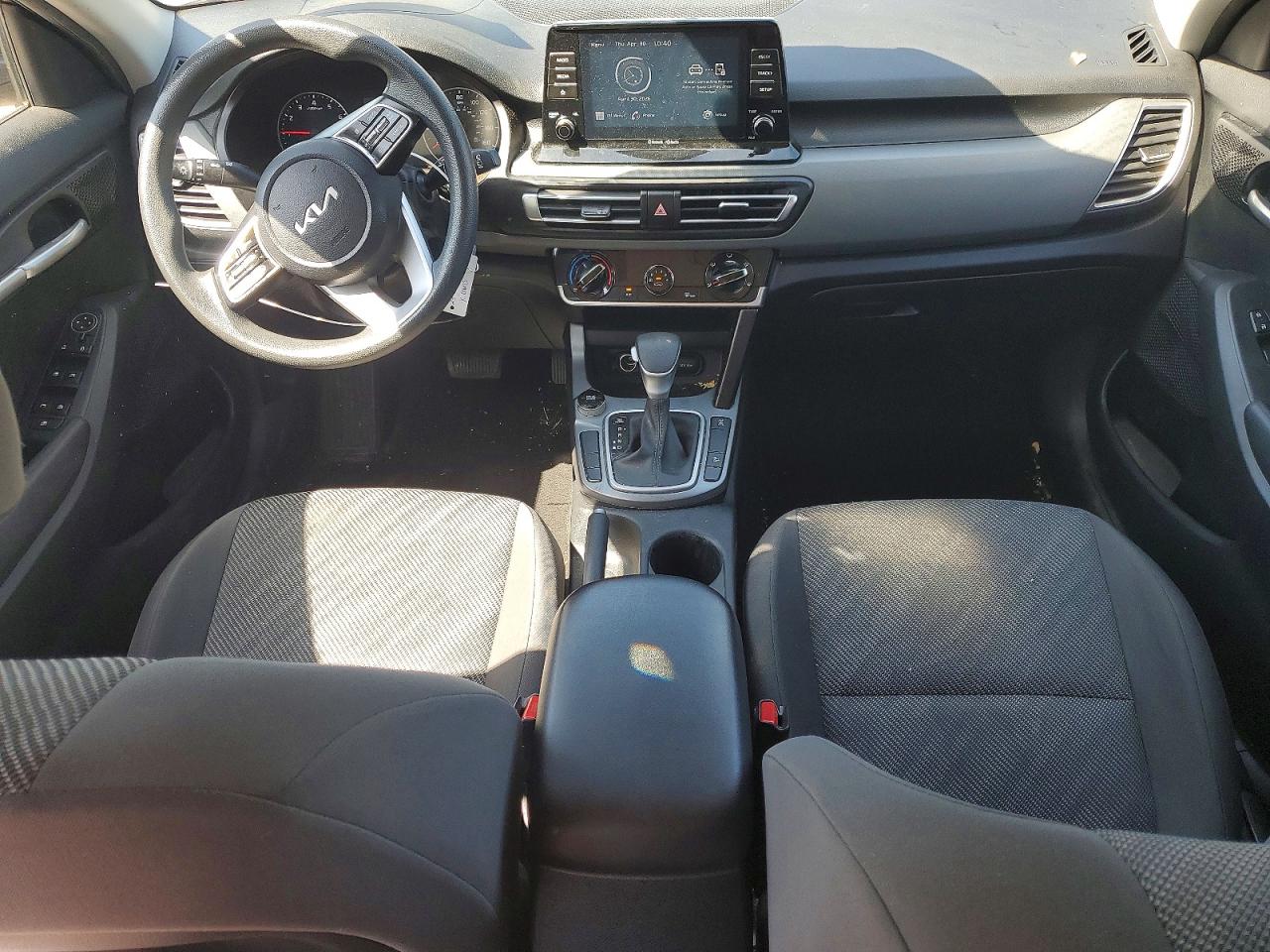 KIA SELTOS 2023 — 9
