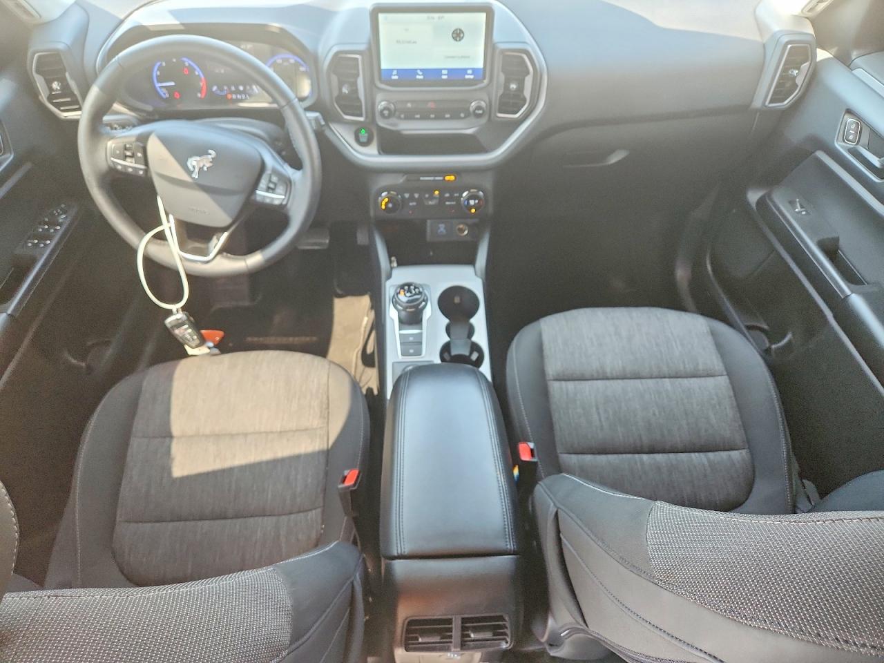 FORD BRONCO SPORT 2021 — 9