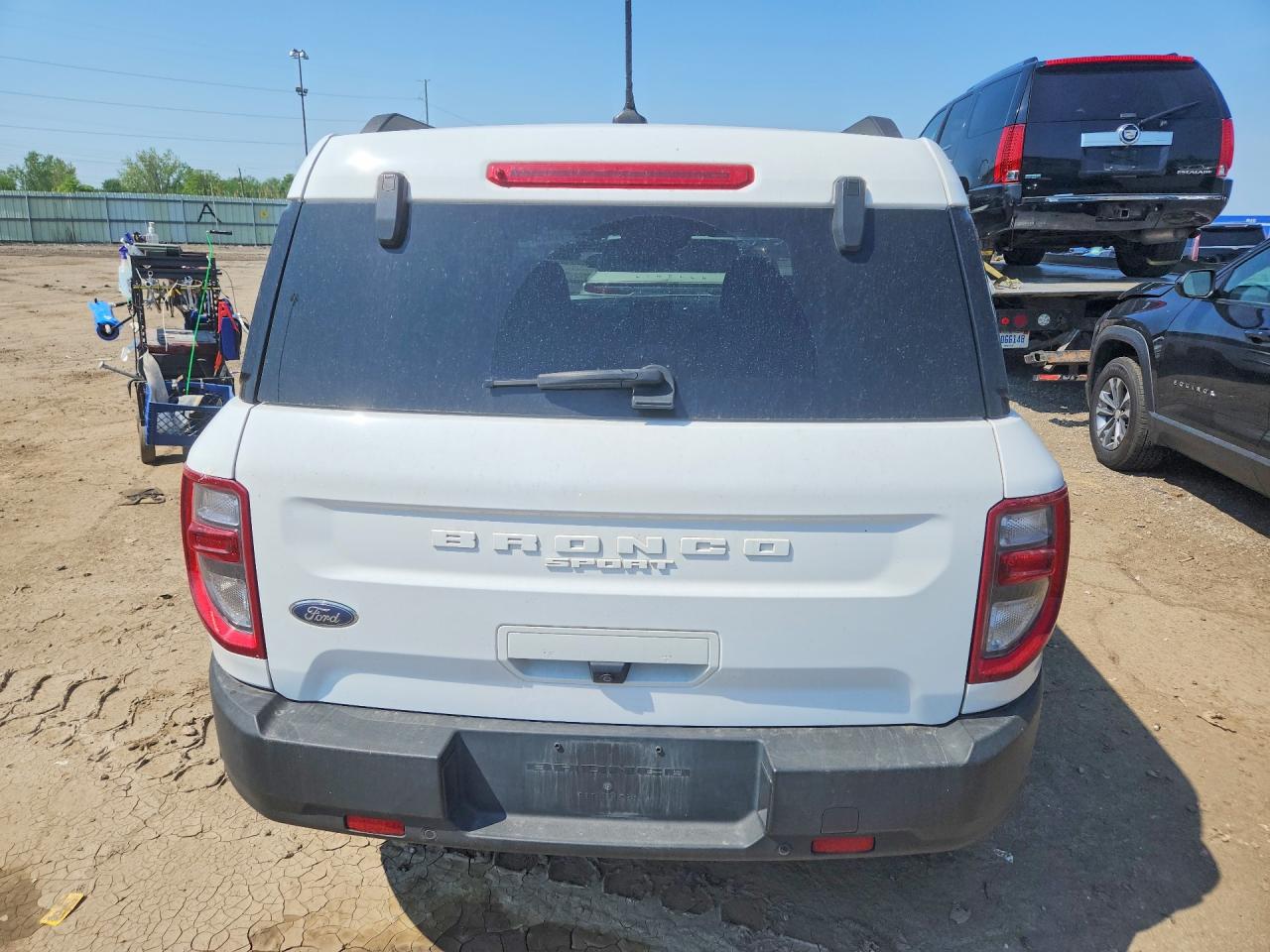 FORD BRONCO SPORT 2021 — 7