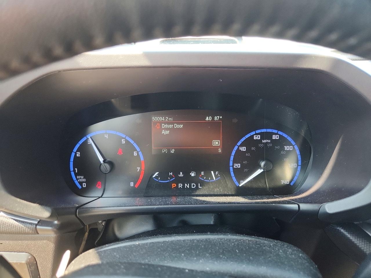 FORD BRONCO SPORT 2021 — 10