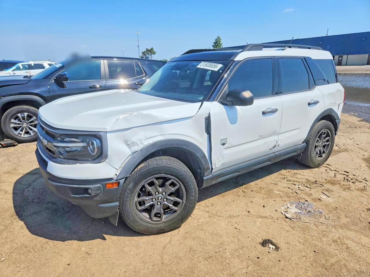 FORD BRONCO SPORT 2021 — 2
