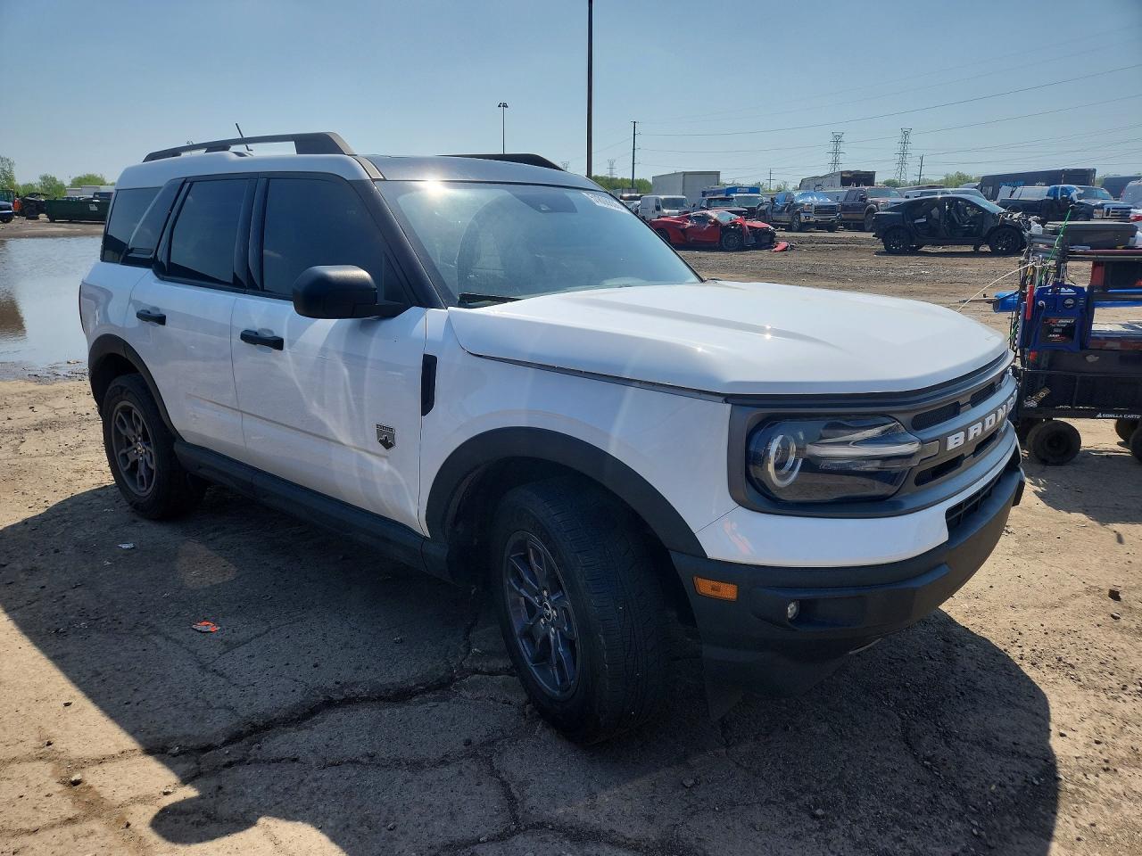 FORD BRONCO SPORT 2021 — 5