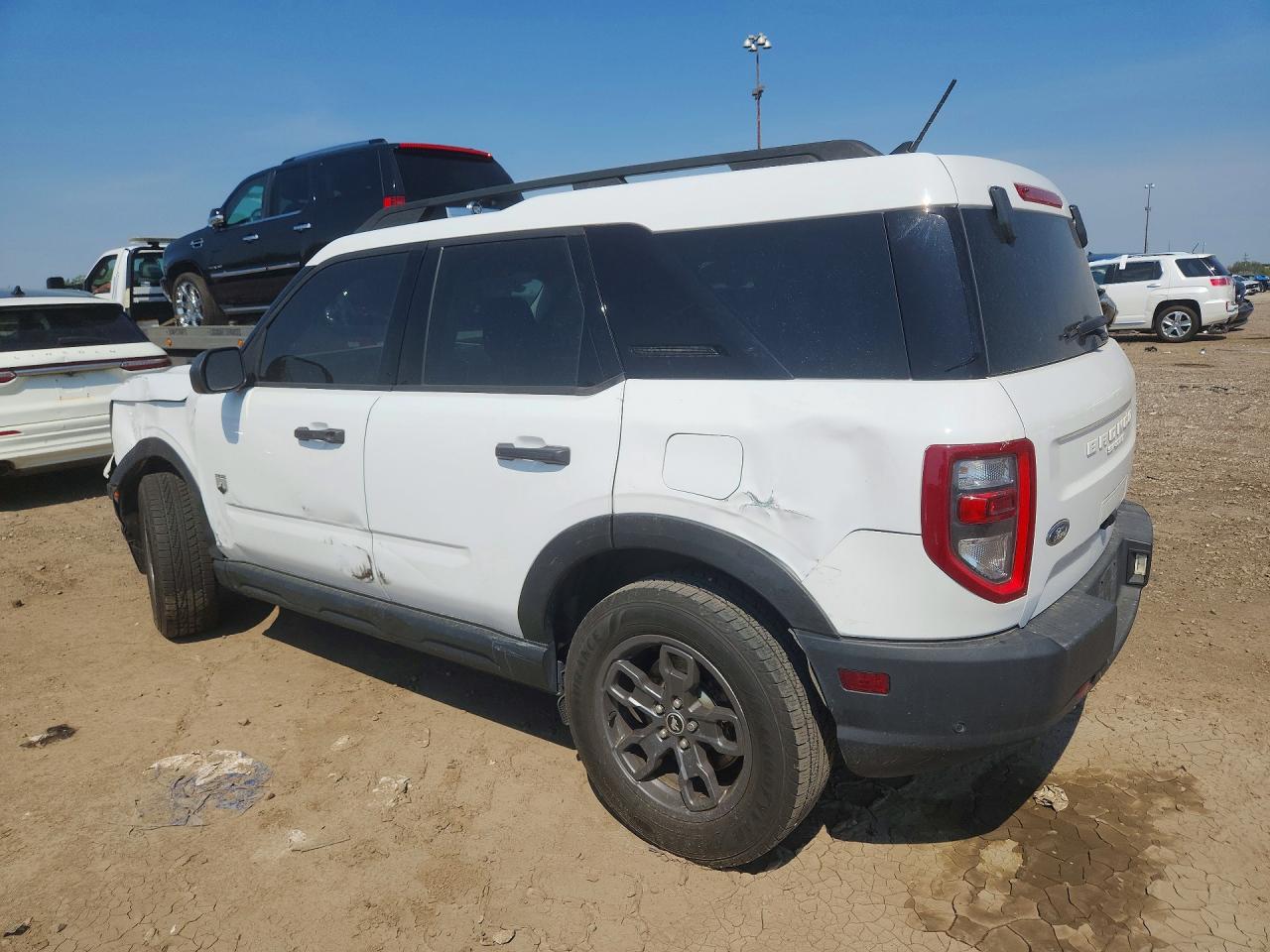 FORD BRONCO SPORT 2021 — 3