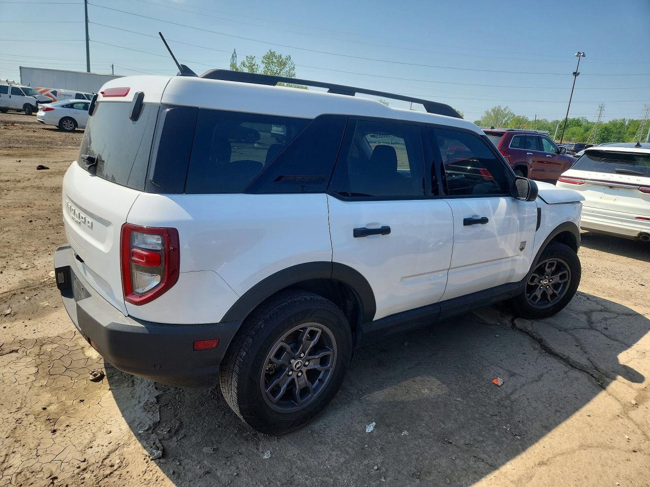 FORD BRONCO SPORT 2021 — 4