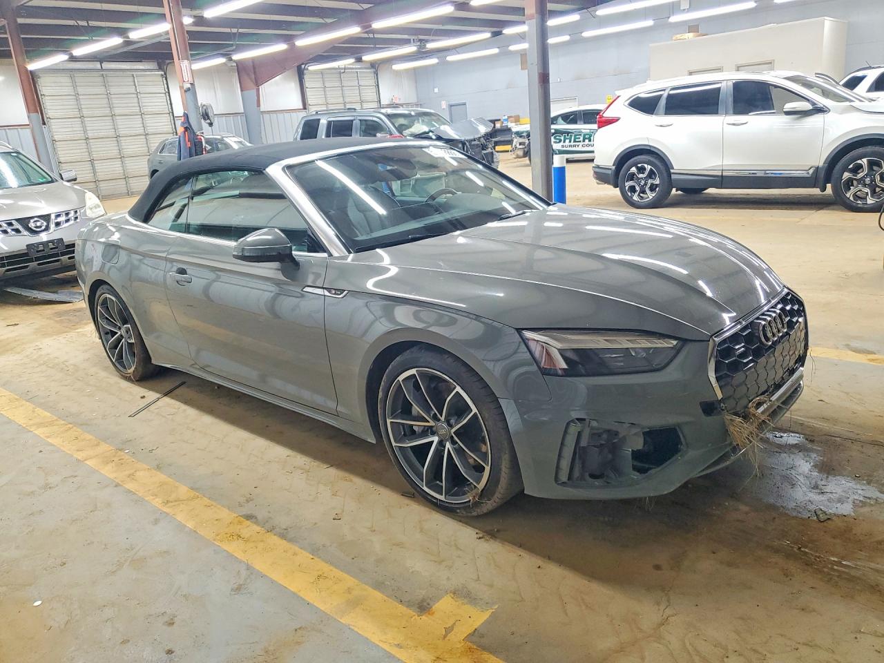 AUDI A5 2020 — 4
