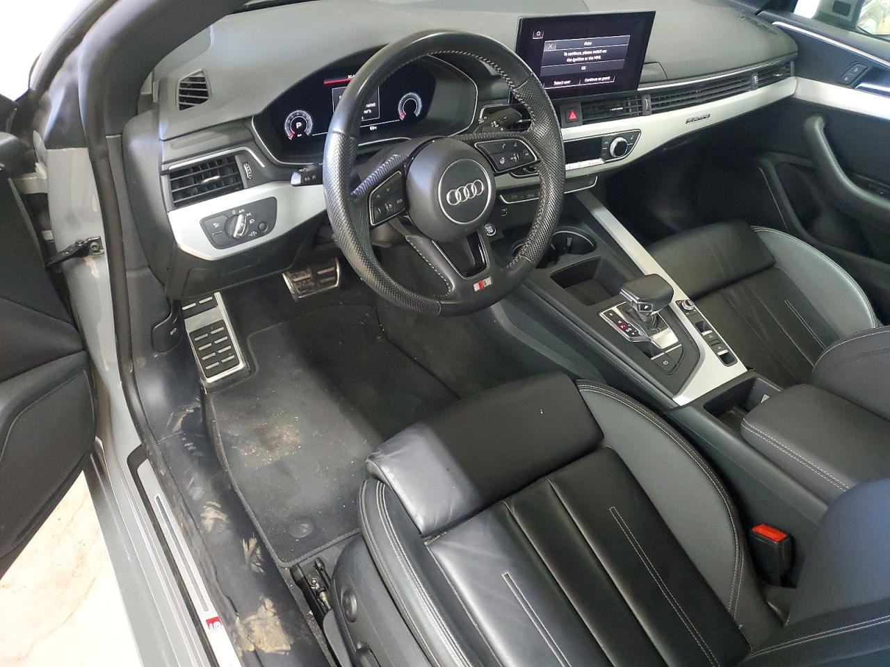 AUDI A5 2020 — 8