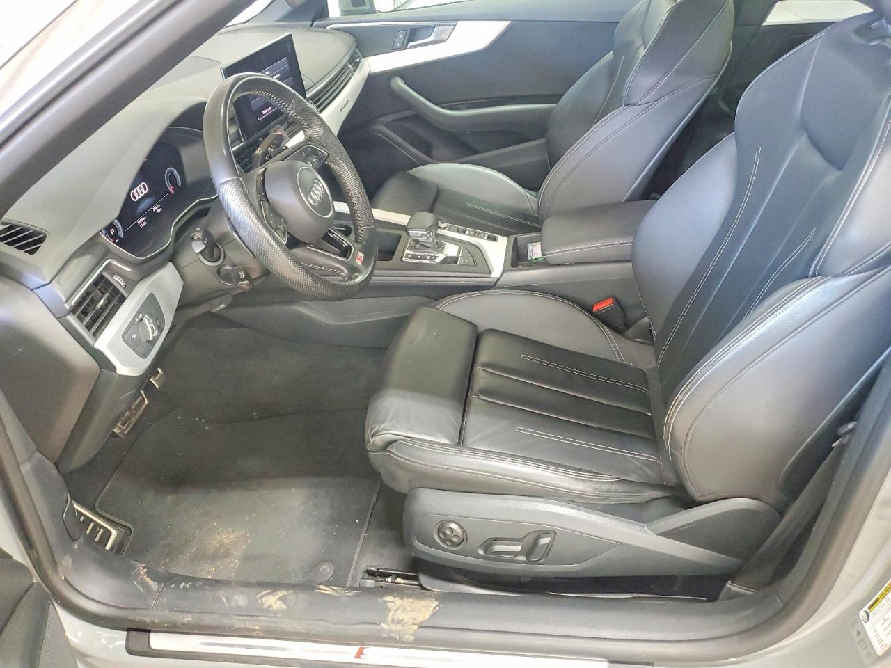 AUDI A5 2020 — 7