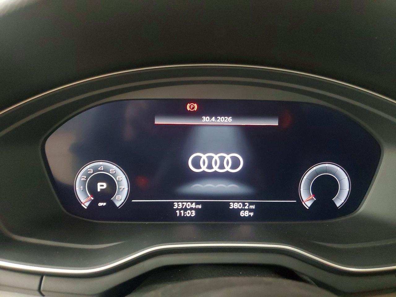 AUDI A5 2020 — 9