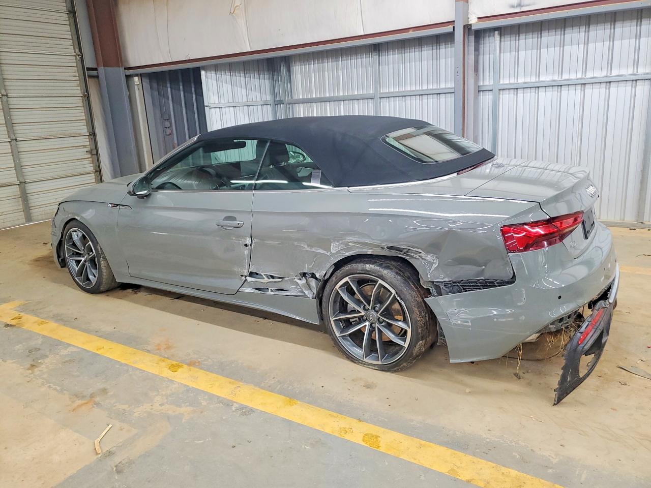 AUDI A5 2020 — 2
