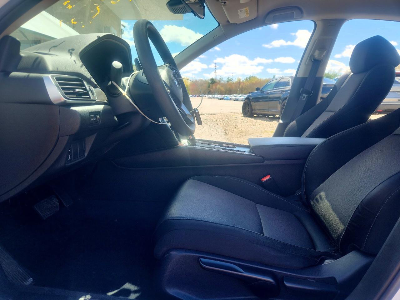 HONDA ACCORD 2022 — 8