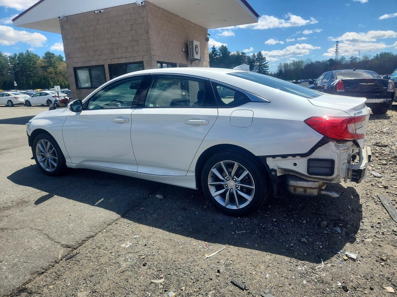 HONDA ACCORD 2022 — 3
