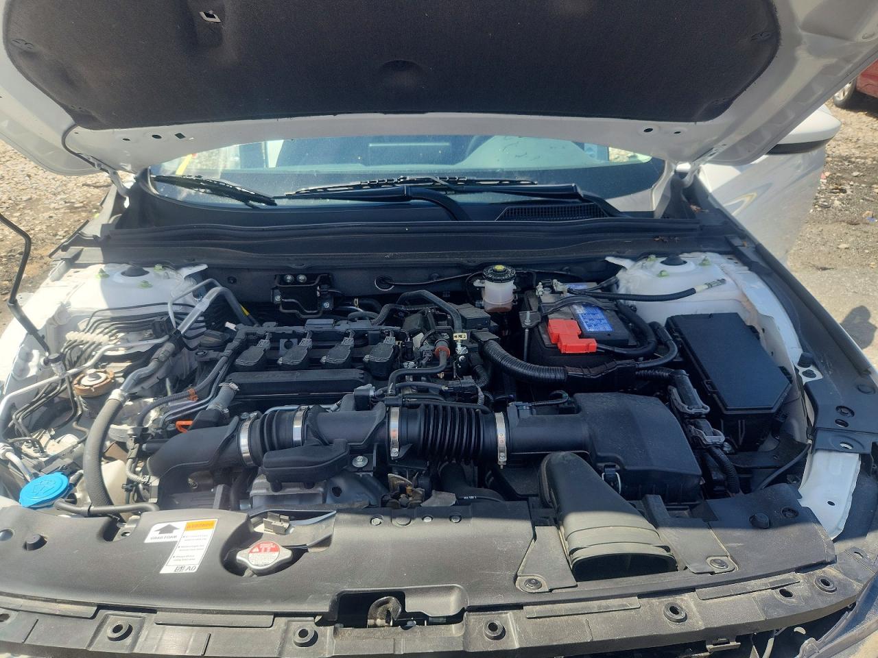 HONDA ACCORD 2022 — 12