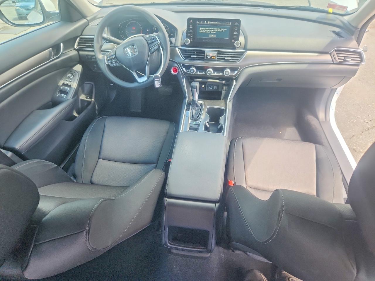 HONDA ACCORD 2022 — 9