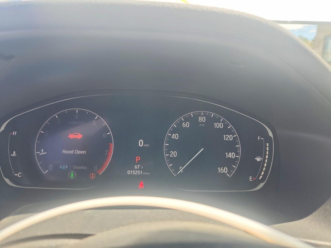 HONDA ACCORD 2022 — 10