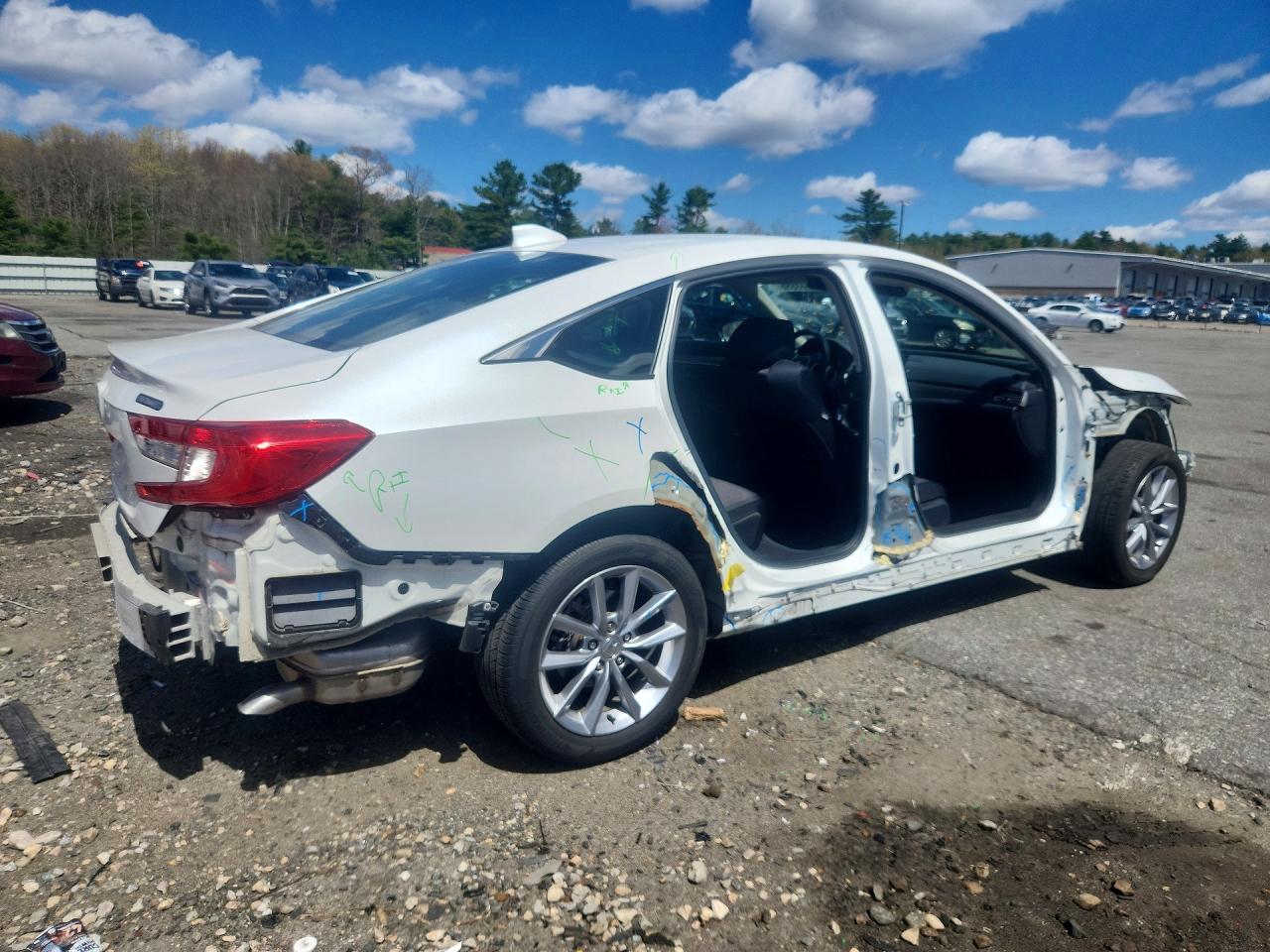 HONDA ACCORD 2022 — 4