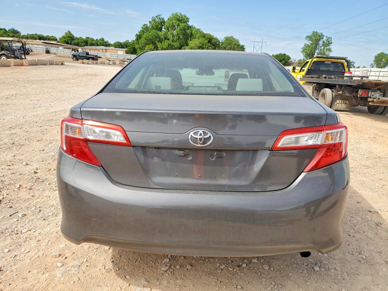 TOYOTA CAMRY 2014 — 7